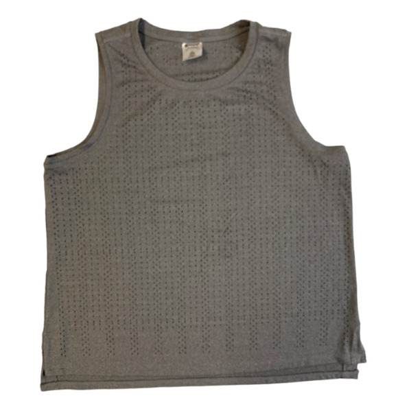 NWT Member's Mark Women's Everyday Perforated Tank Small - Picture 1 of 4